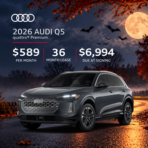 2026 Audi Q5
