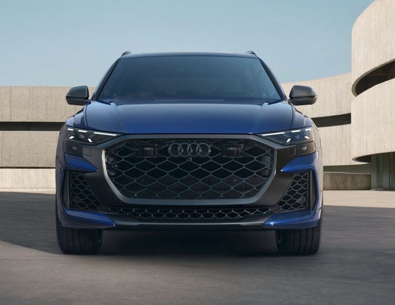 5 Buying Considerations Before You Choose Your Audi RS Q8