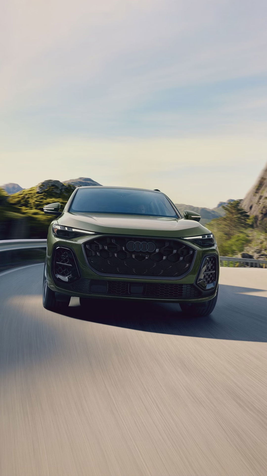 Audi Q5 vs. Audi Q7