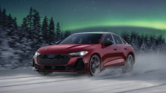 All-New 2025 Audi A5 