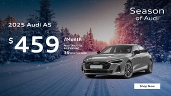 2025 Audi A5 quattro