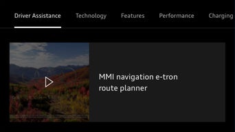 A screenshot from the video tutorial that describes how to set up a Key User in an Audi.