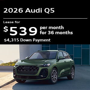Q5 Premium Specials