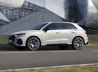 Audi Q3 Size & Dimensions