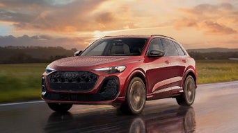 All-New 2025 Audi Q5