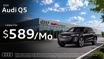 2026 Audi Q5 Offer