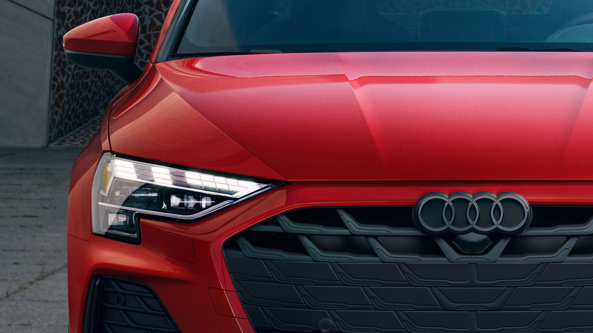 Audi A3 Exterior