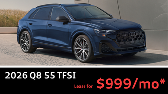 2026 Q8 Modern Luxury Setting