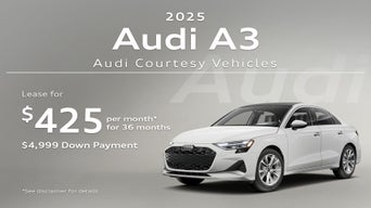 2026 Audi A3 Premium Plus