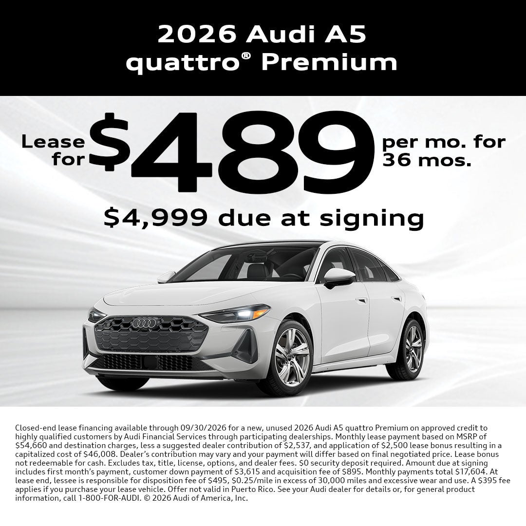 Audi A5