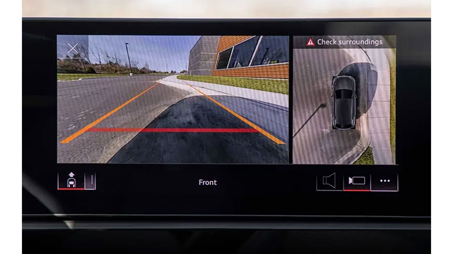 Audi A5 Sportback Safety