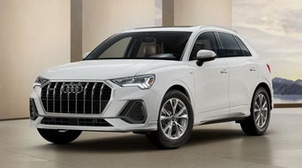 2025 Audi Q3 S line 45 TFSI quattro