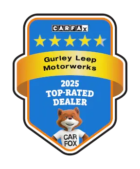 Audi CARFAX 2025 Top-Rated Dealer