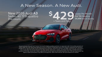 Audi A3 Special