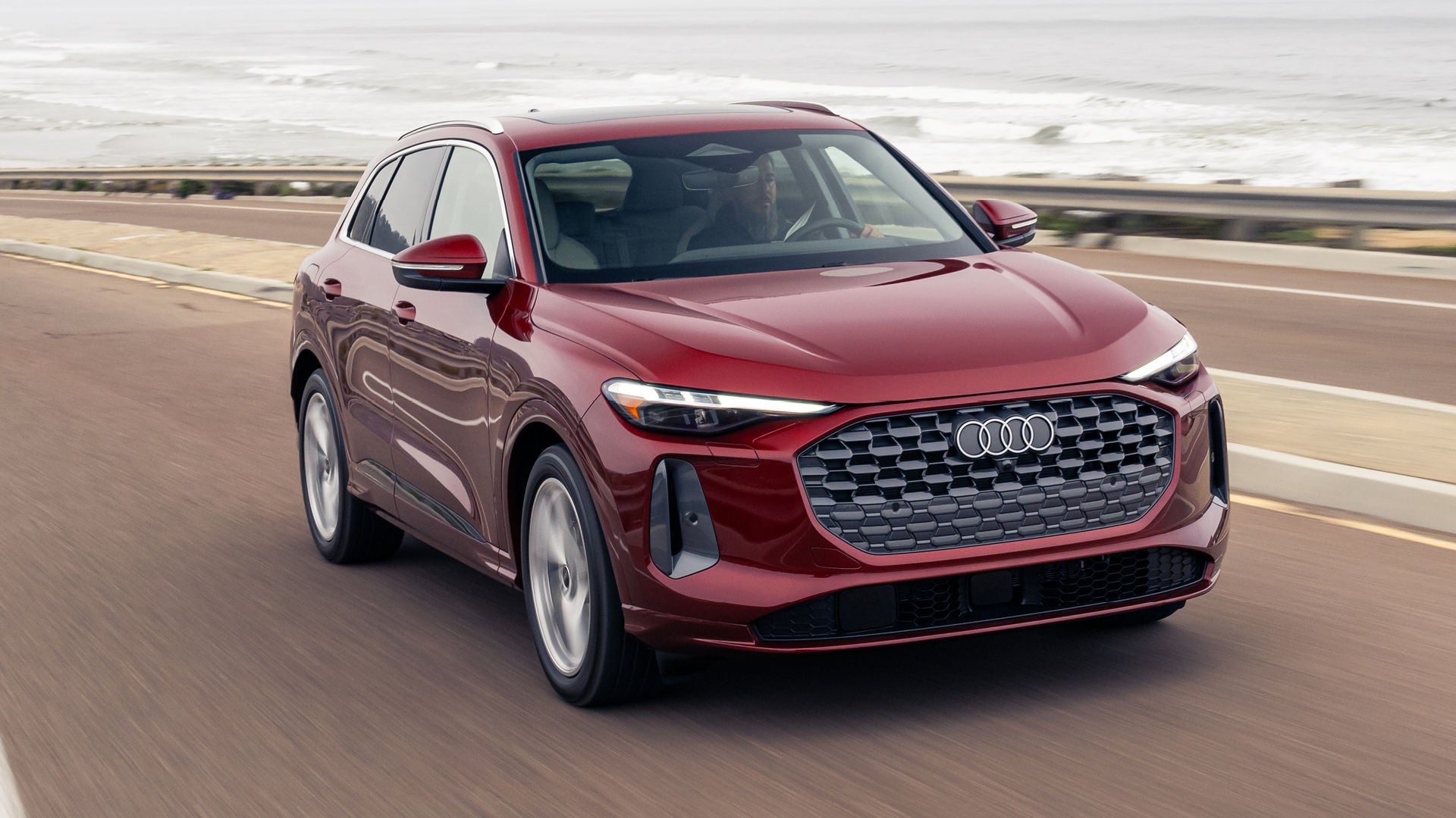 2025 Audi All-new Q5 quattro 