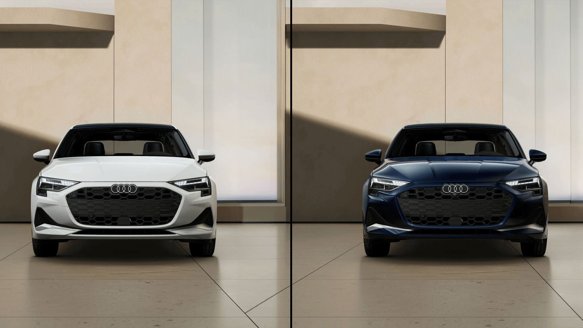 2026 Audi A3 Premium vs Premium Plus Trim Levels