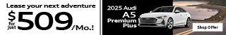 2025 Audi A5 Premium Plus 