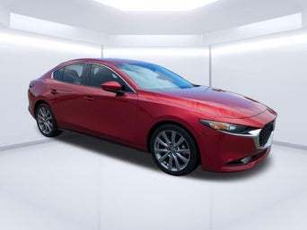2019 Mazda Mazda3 Select