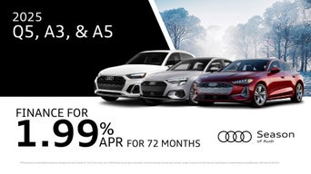 1.99% APR on 2025 Q5 , A3, A5