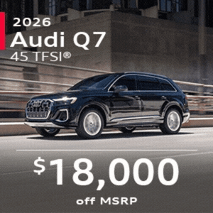 Audi Q7 45 Premium Plus