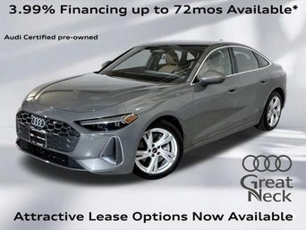 2025 Audi A5 Sedan Premium Plus TFSI® quattro® S tronic®