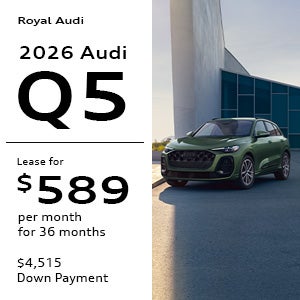 2026 Audi Q5 Premium