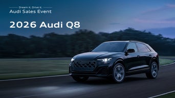 2026 Audi Q8