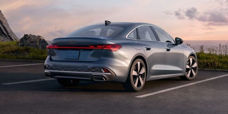 2025 Audi All-new A5