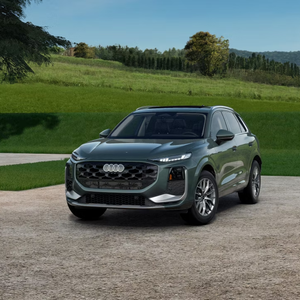 2026 Audi Q3 quattro 