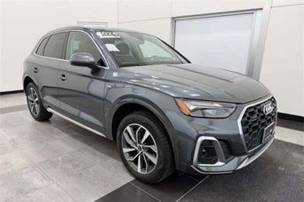 2024 Audi Q5 45 S line Premium