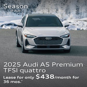 2025 Audi A5 Premium TFSI quattro