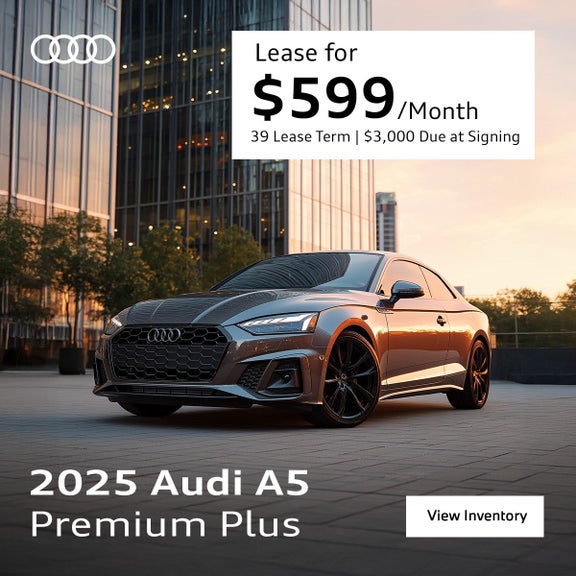 Audi A5 Premium Plus Special