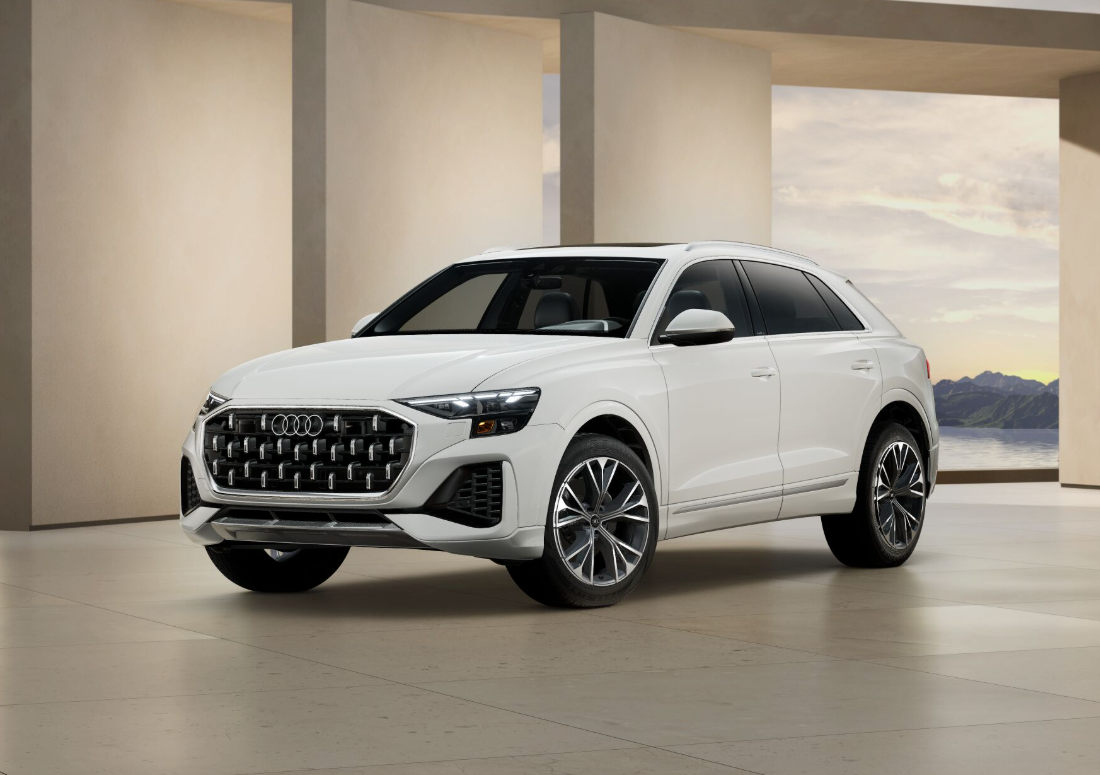 2026 Audi Q8 55 TFSI quattro