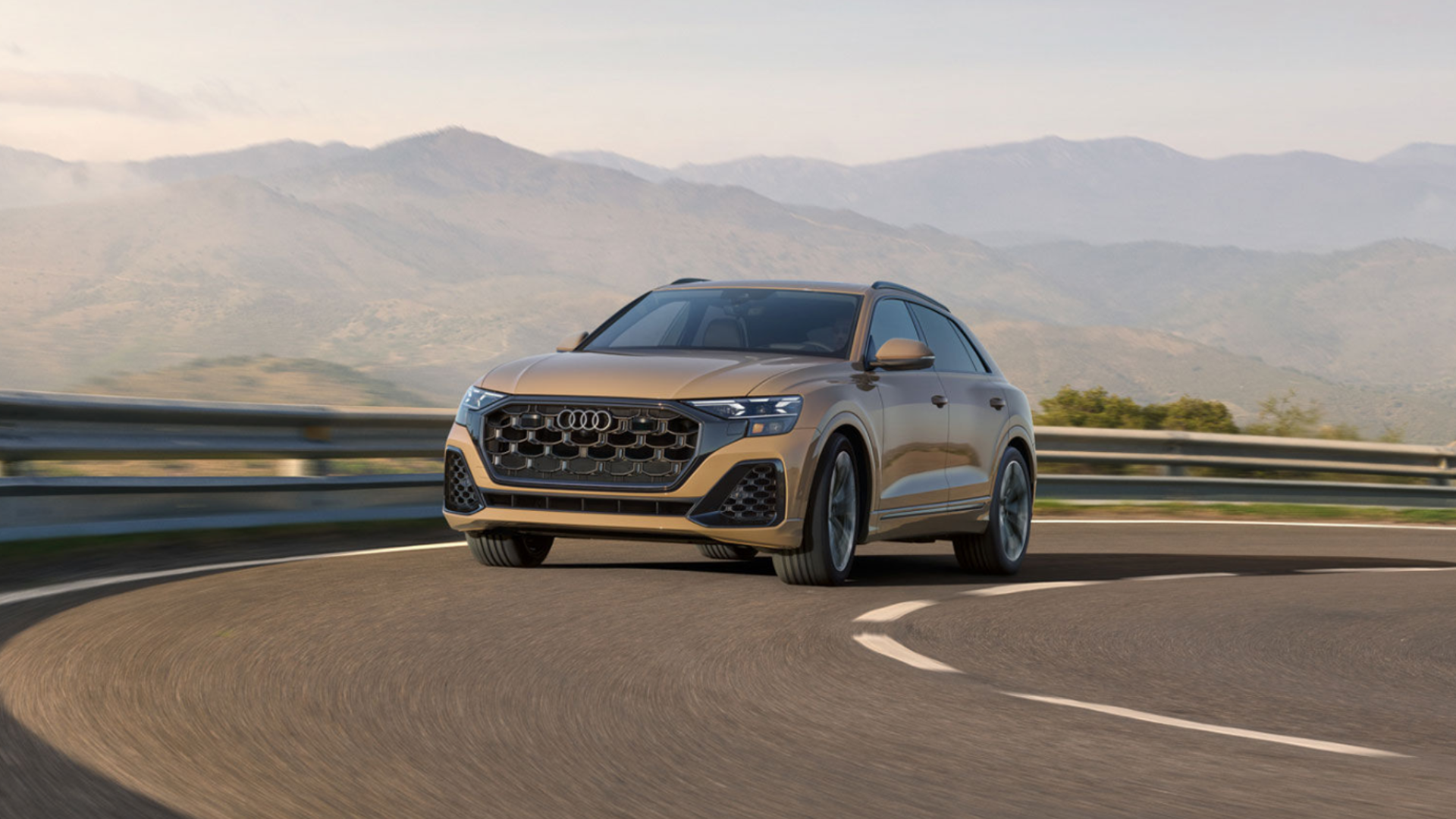 2025 Audi Q8 For Sale Near Denver, CO