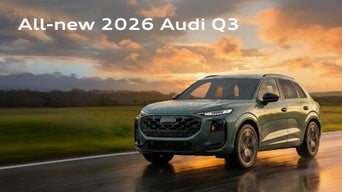 All-New 2026 Audi Q3