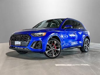 2022 Audi SQ5 Progressiv TFSI tiptronic