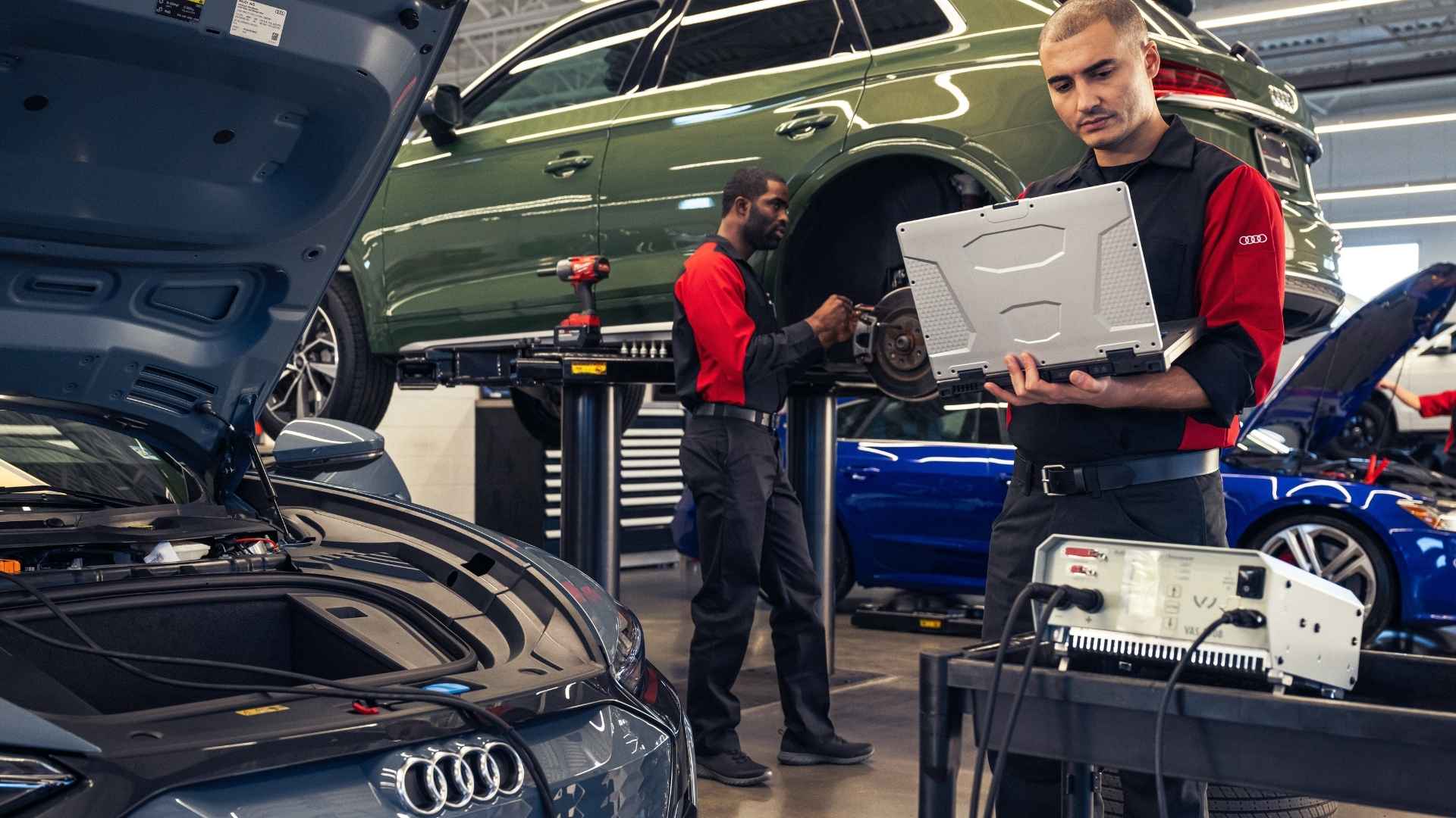 Routine Care And Service Scheduling