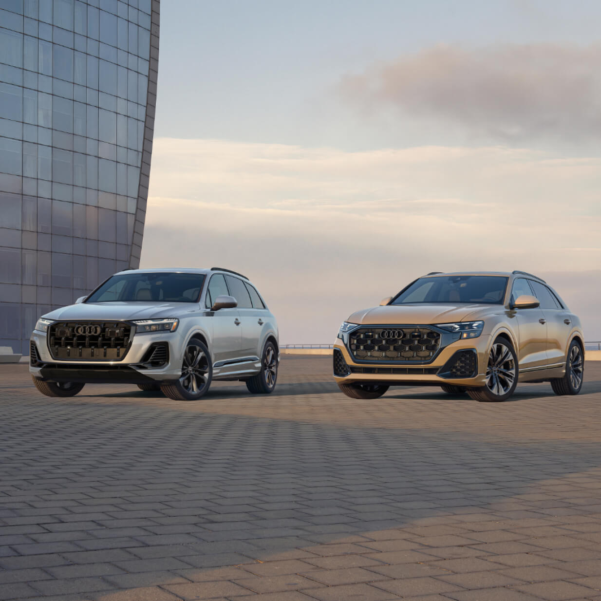 Meet the Audi Family at Audi Indianapolis