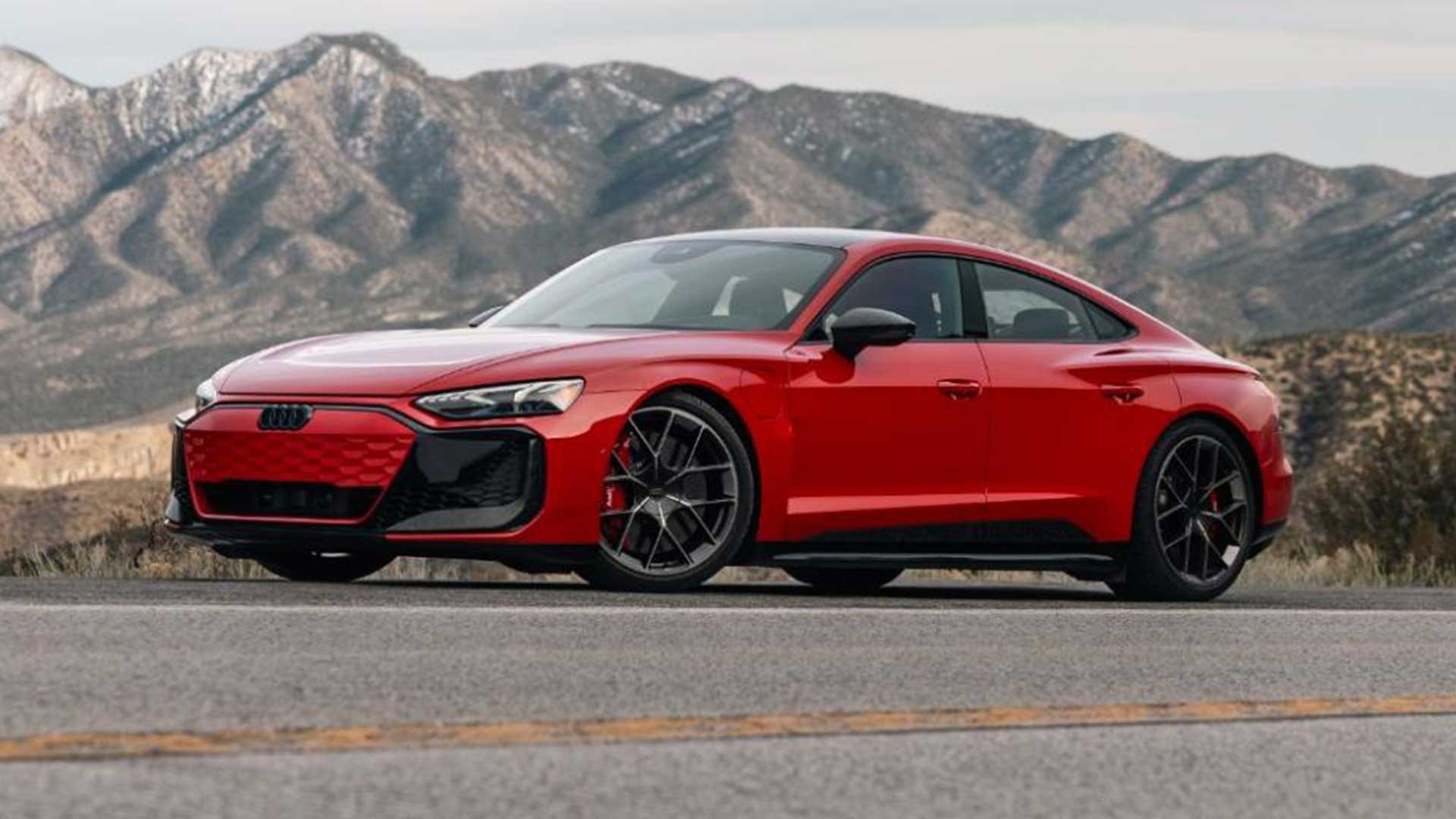 Audi A6 e-tron