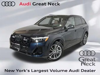 2026 Audi Q7 Premium 55 TFSI® quattro® tiptronic®