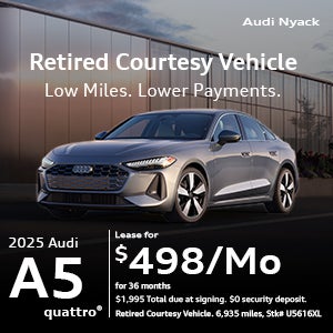 Audi A5 Specials