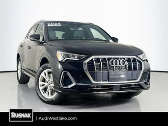 Certified Pre-Owned 2025 Audi Q3