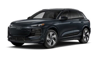 New 2025 Audi Q6 e-tron