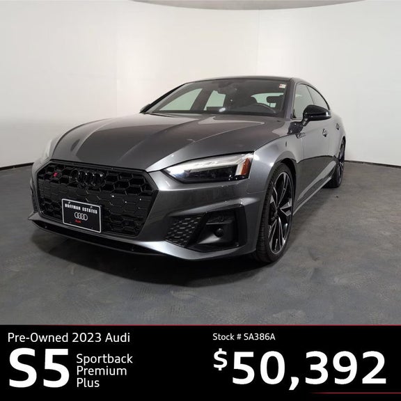 Pre-Owned 2023 Audi Q5 - SA386A