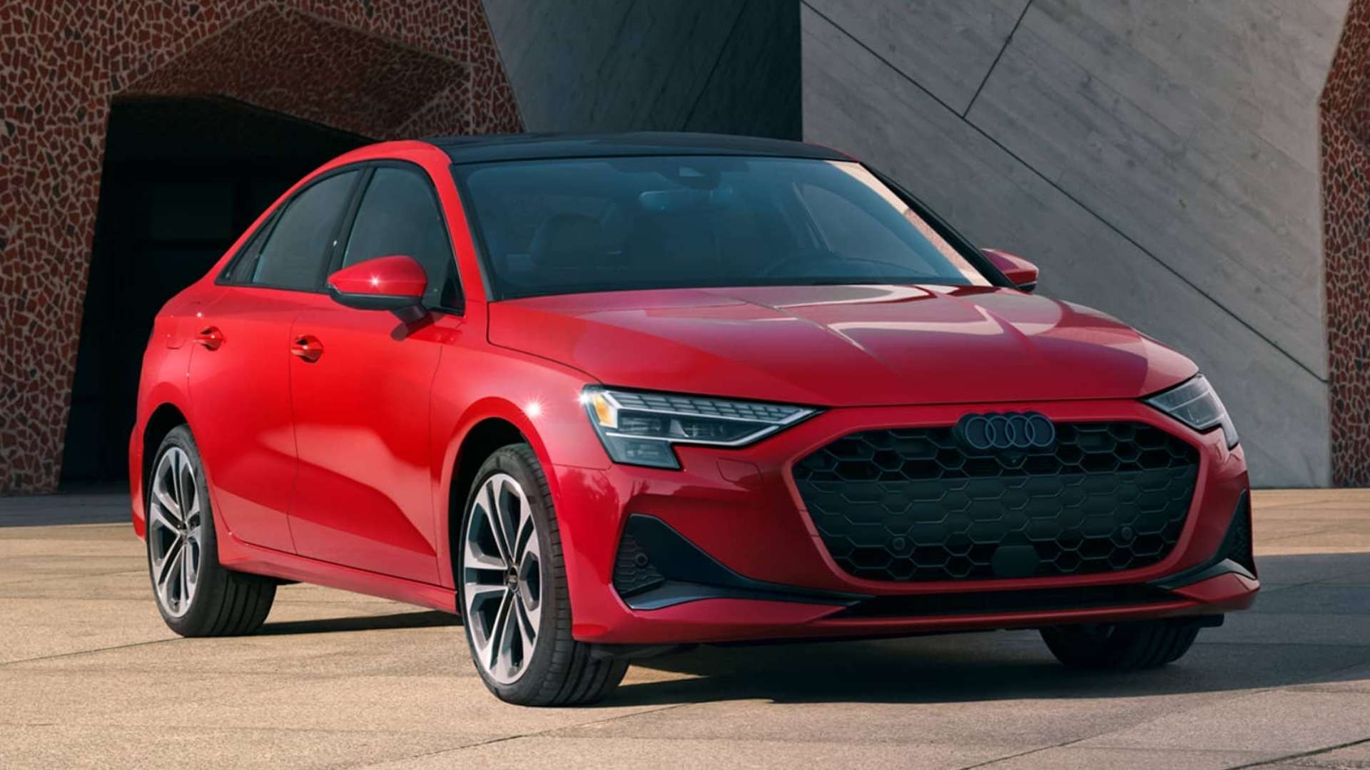 Which Audi Sedans Are Returning?