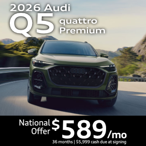 2026 Audi Q5