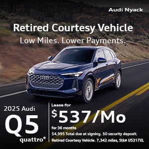 2025 Audi Q5 Sportback Premium Plus (Demo Vehicle)