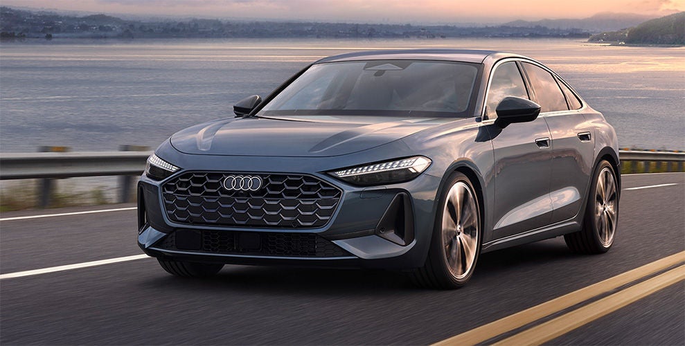 2025 All-New A5 banner