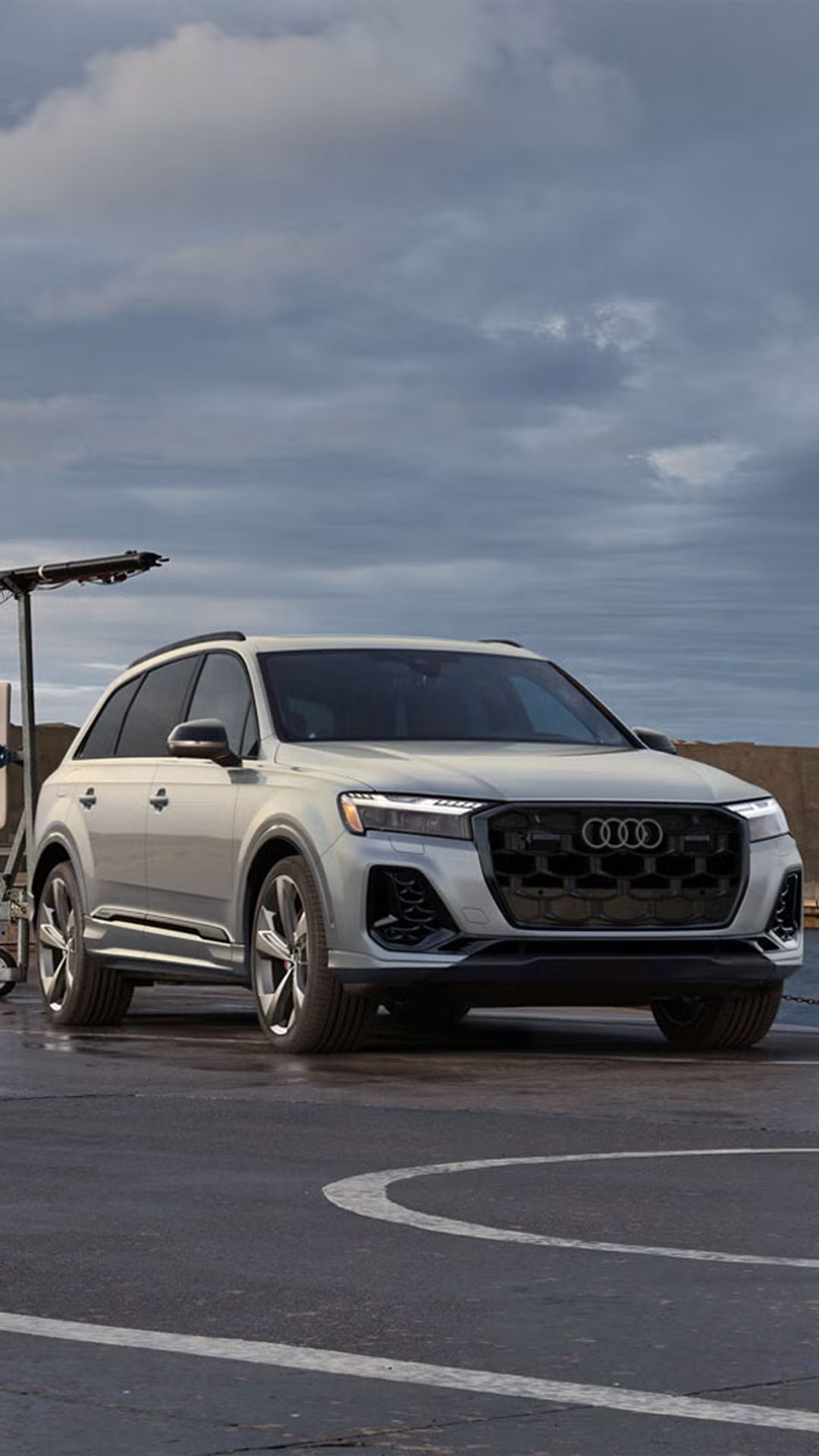 Q7 VS Lincoln Aviator - Audi Ann Arbor