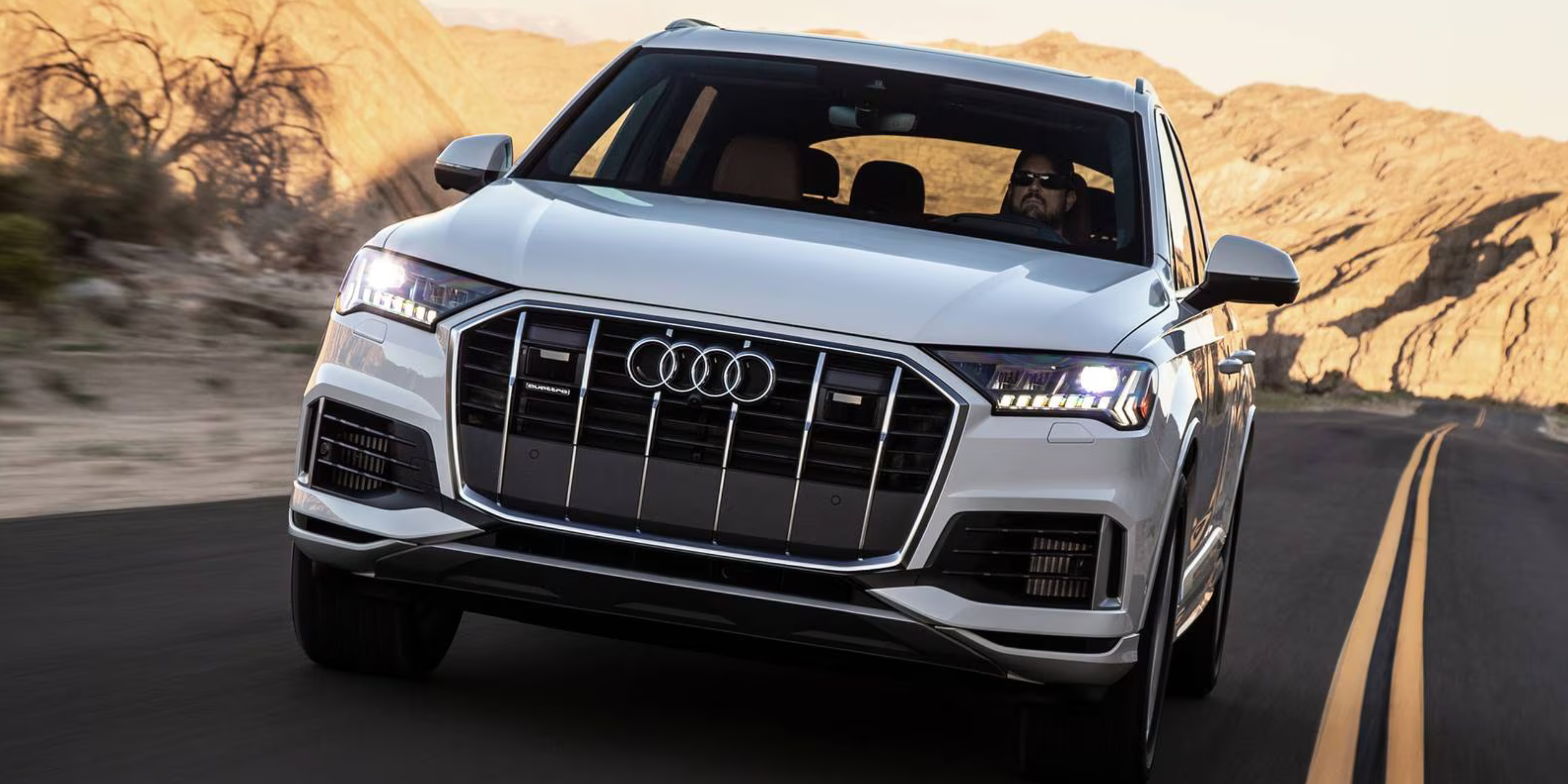 2024 Audi Q7 For Sale Near Denver, CO  